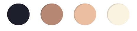 Sandra Salon Color Palette