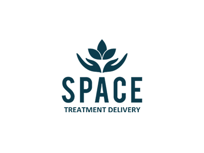 Space Treatment Delivery Logo Netherlands