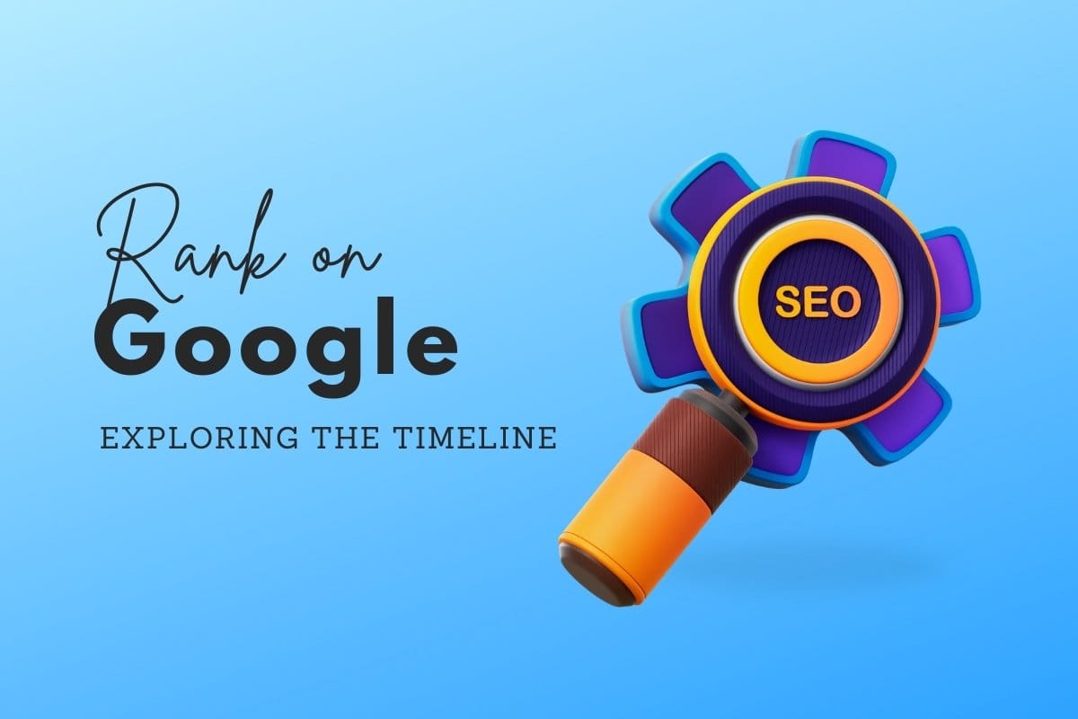 How Long Does It Take to Reach the First Page of Google - Your SEO Guide
