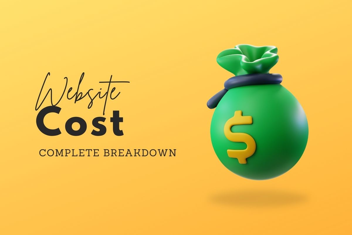 How Mauch Does a New Website Cost? A Complete Breakdown
